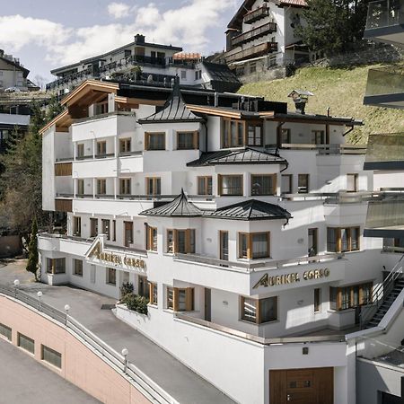 Appartements Aurikel Corso Ischgl Buitenkant foto