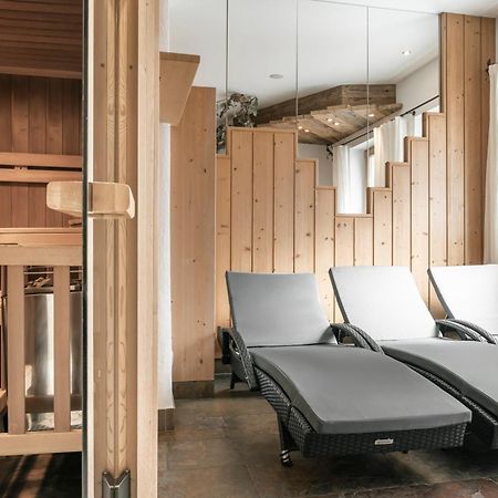 Appartements Aurikel Corso Ischgl Buitenkant foto