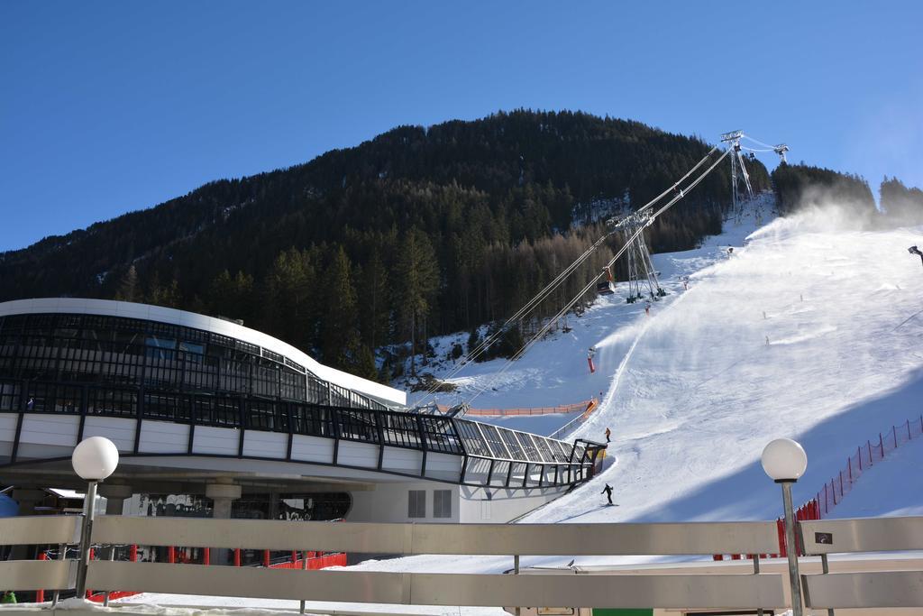 Appartements Aurikel Corso Ischgl Buitenkant foto