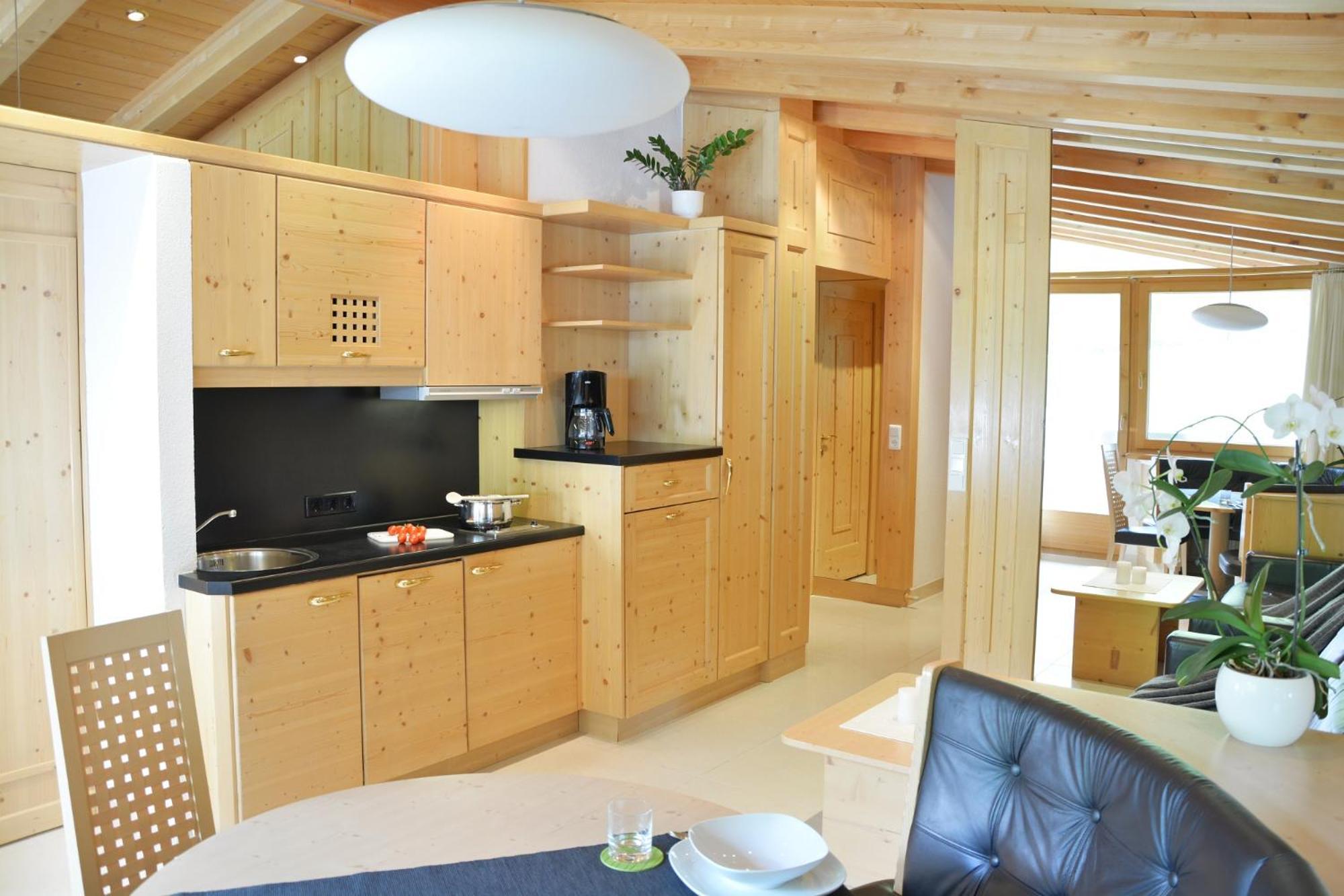 Appartements Aurikel Corso Ischgl Buitenkant foto