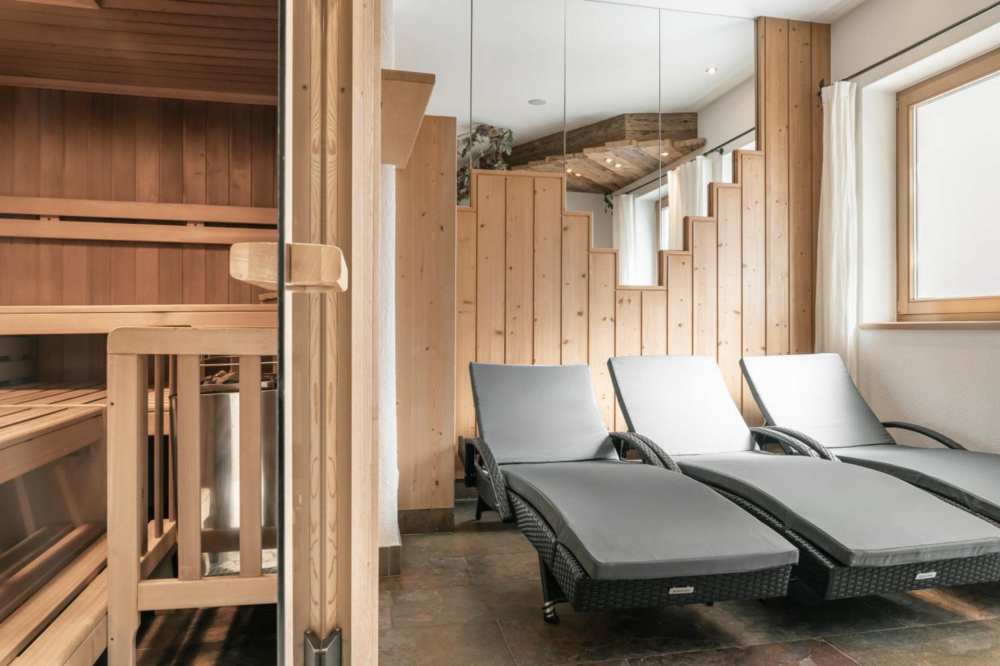 Appartements Aurikel Corso Ischgl Buitenkant foto