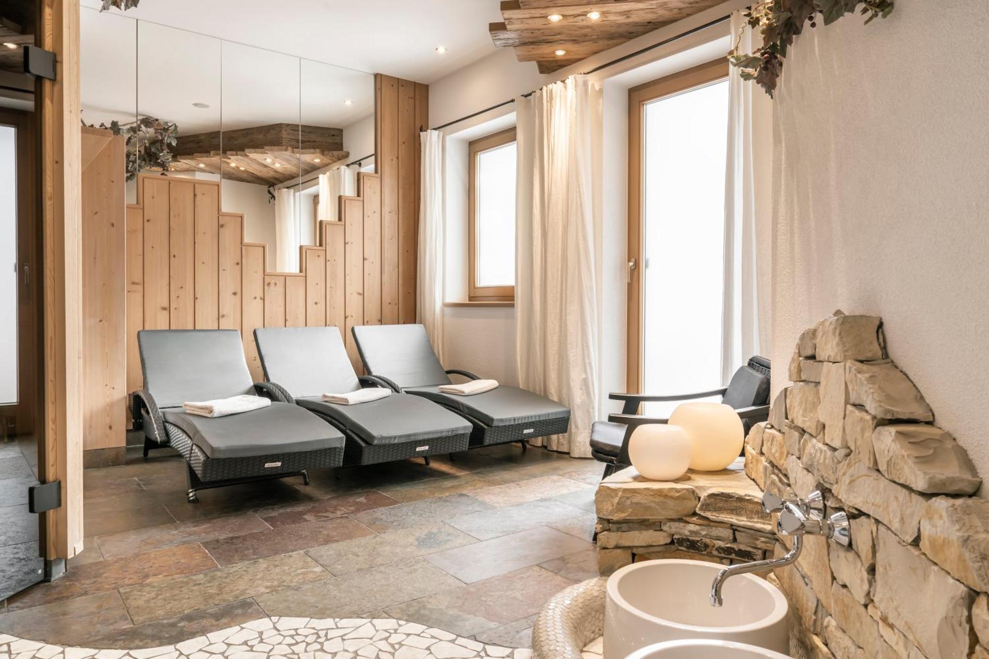 Appartements Aurikel Corso Ischgl Buitenkant foto