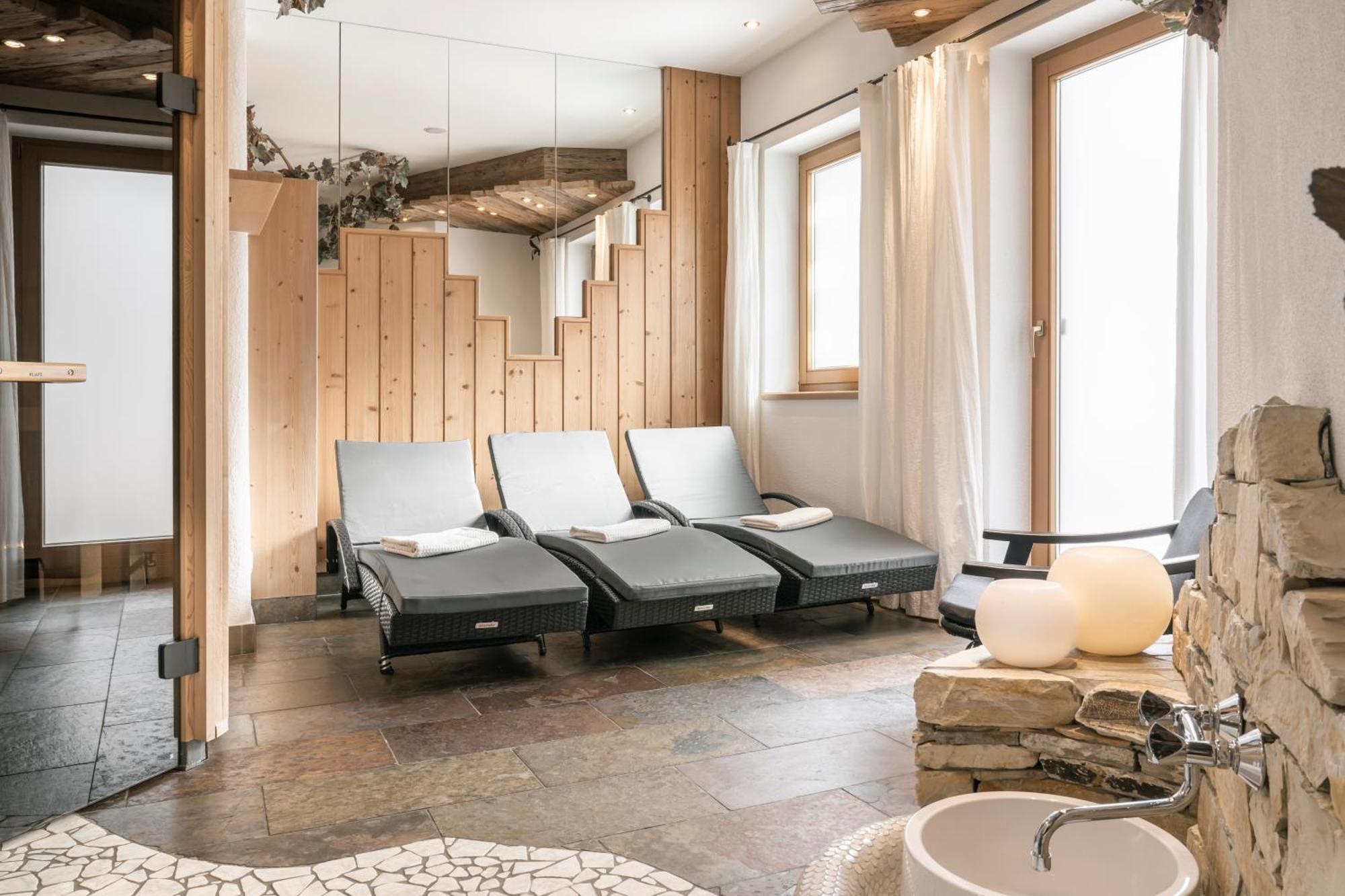 Appartements Aurikel Corso Ischgl Buitenkant foto
