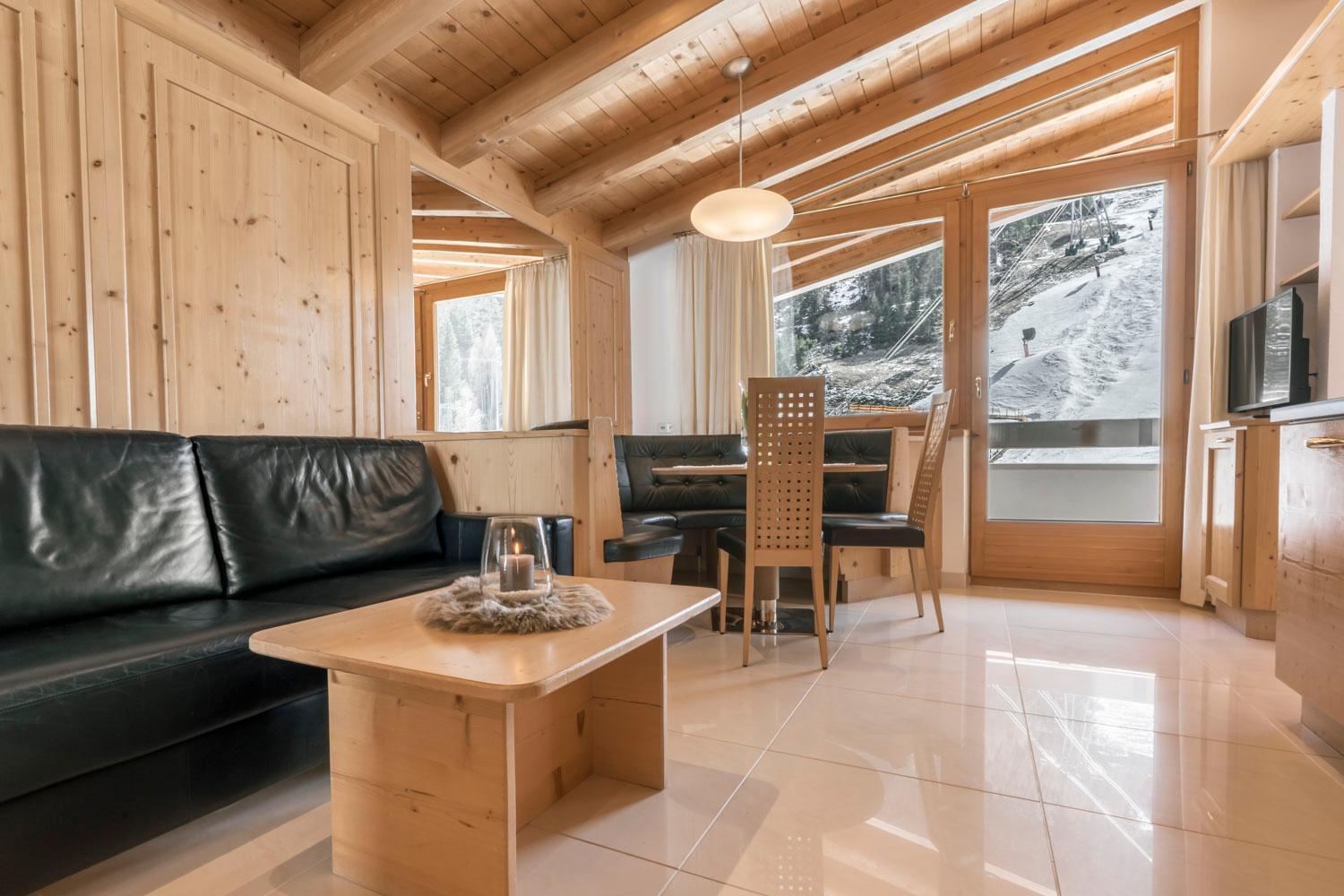 Appartements Aurikel Corso Ischgl Buitenkant foto