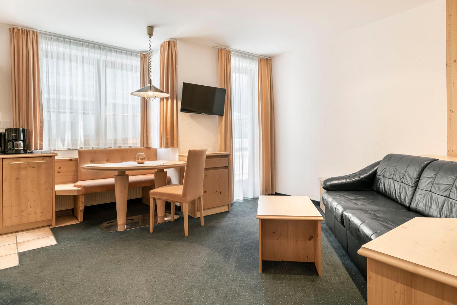 Appartements Aurikel Corso Ischgl Buitenkant foto