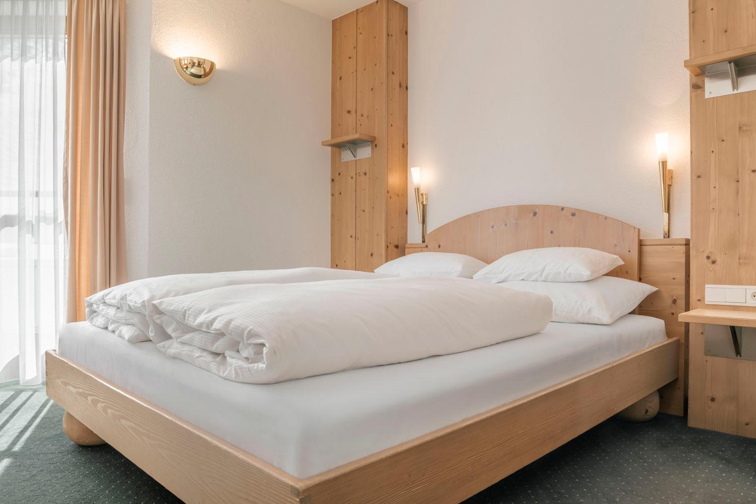 Appartements Aurikel Corso Ischgl Buitenkant foto