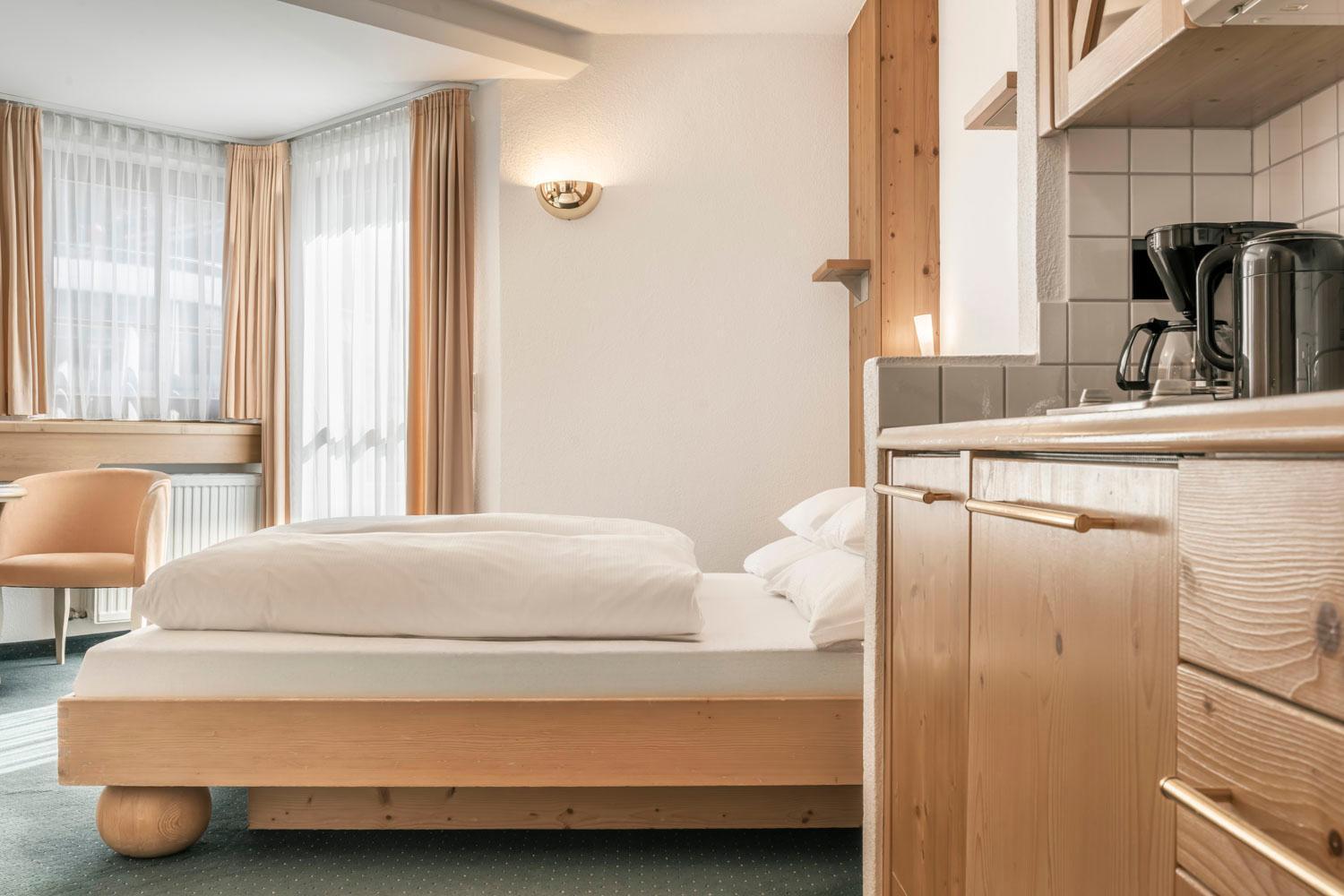 Appartements Aurikel Corso Ischgl Buitenkant foto