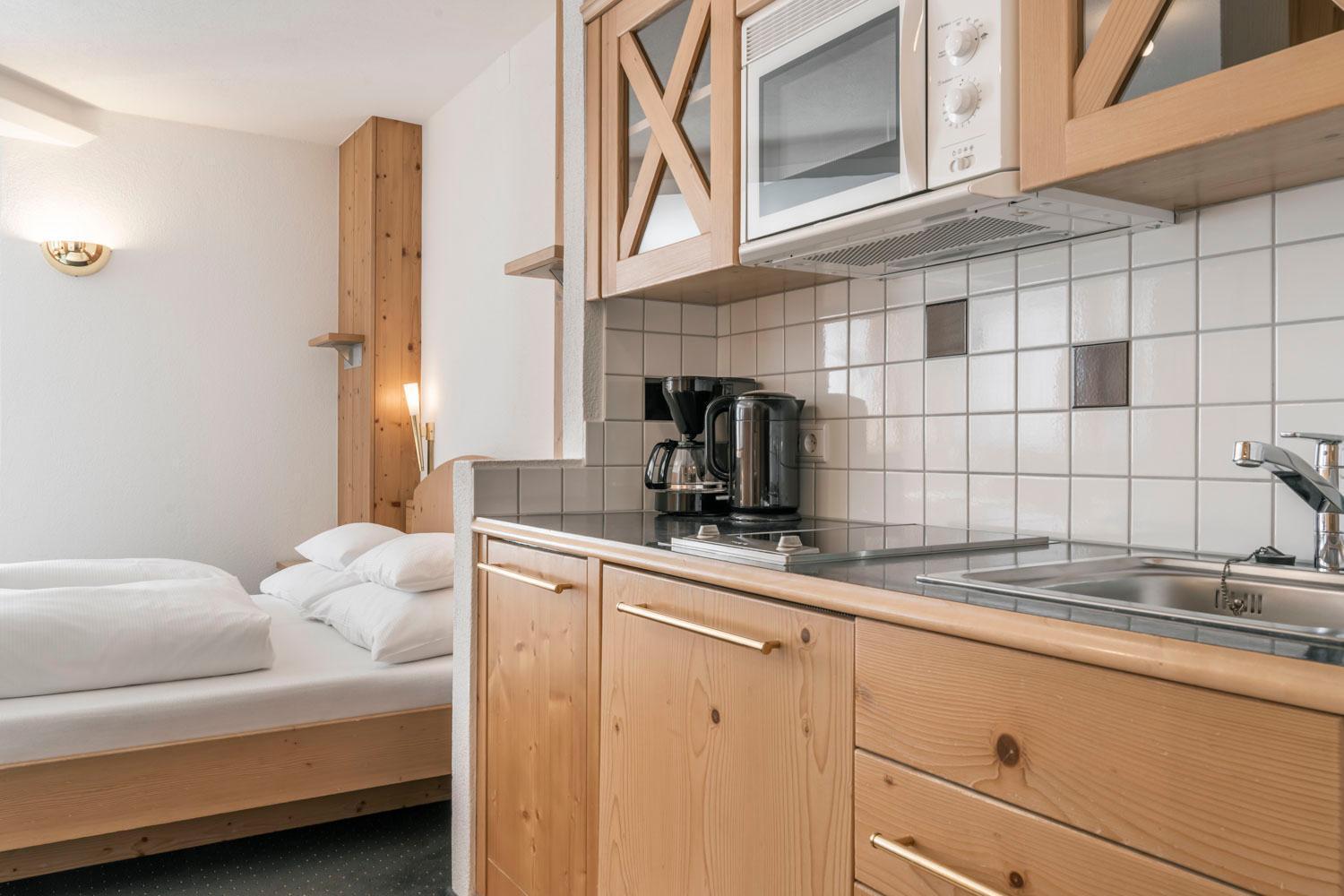 Appartements Aurikel Corso Ischgl Buitenkant foto