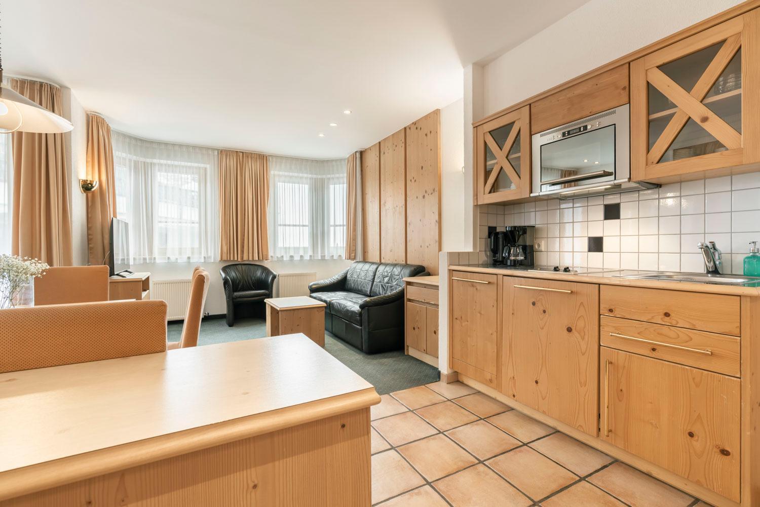 Appartements Aurikel Corso Ischgl Buitenkant foto