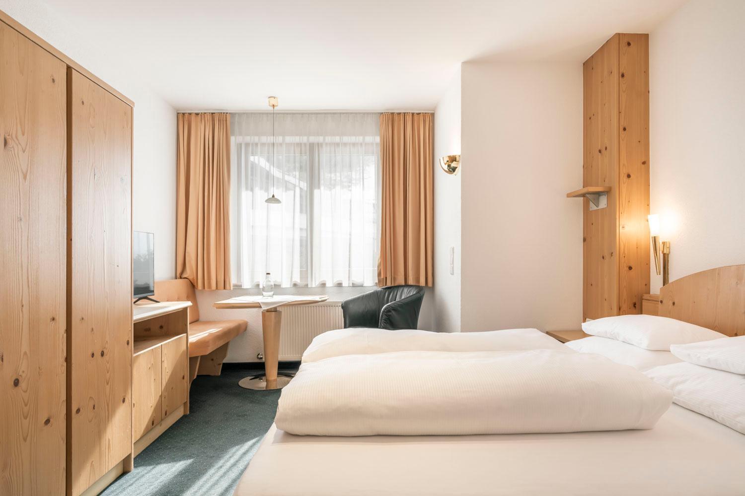 Appartements Aurikel Corso Ischgl Buitenkant foto
