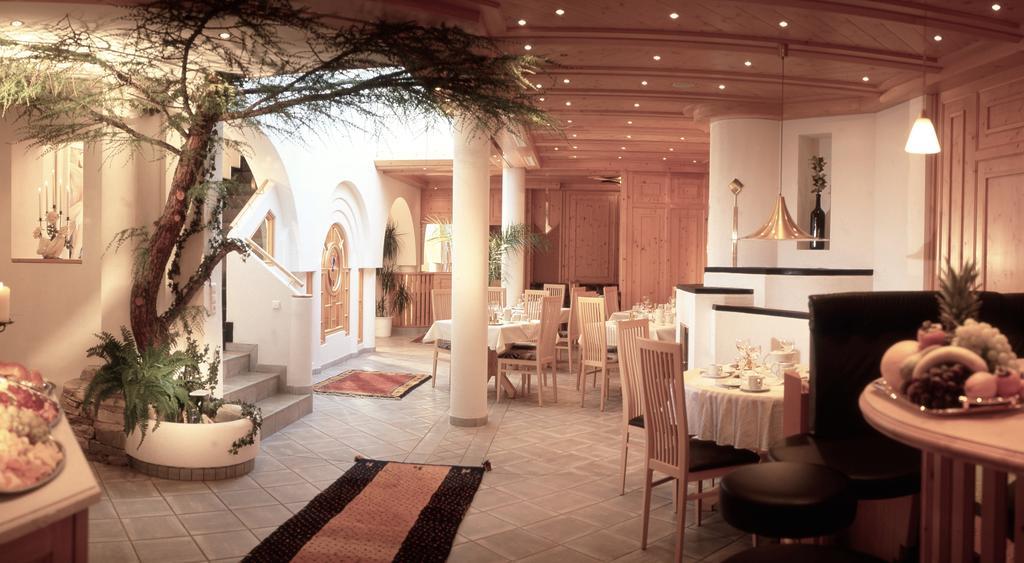 Appartements Aurikel Corso Ischgl Buitenkant foto